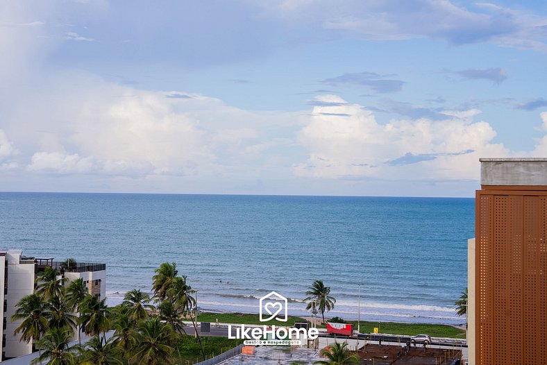 2 Bedroom Flat, Ocean View - LikeHome Hospedagens