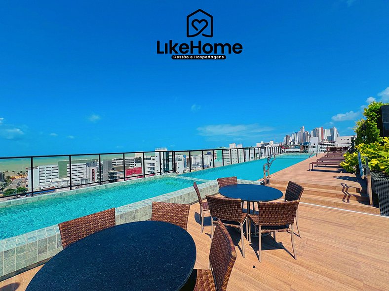 Apartamento San Diego, Move Tambaú - LikeHome