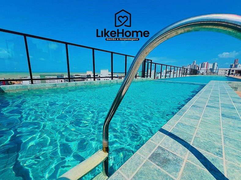 Apartamento San Diego, Move Tambaú - LikeHome