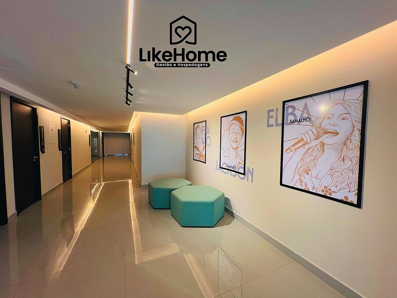 Apartamento San Diego, Move Tambaú - LikeHome