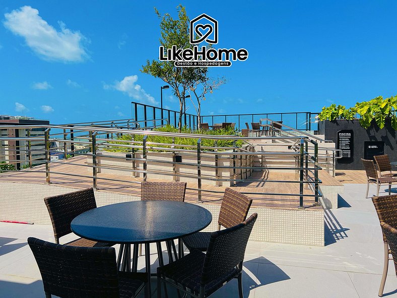 Apartamento San Diego, Move Tambaú - LikeHome