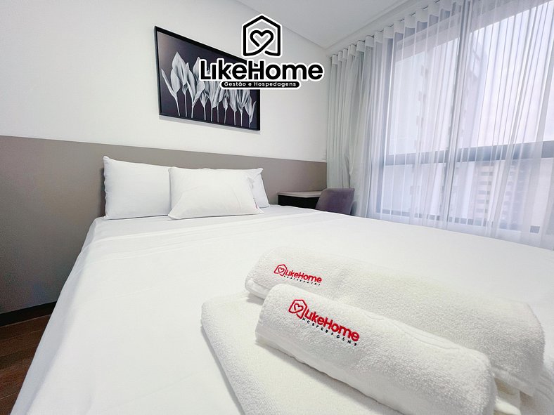 Apartamento San Diego, Move Tambaú - LikeHome