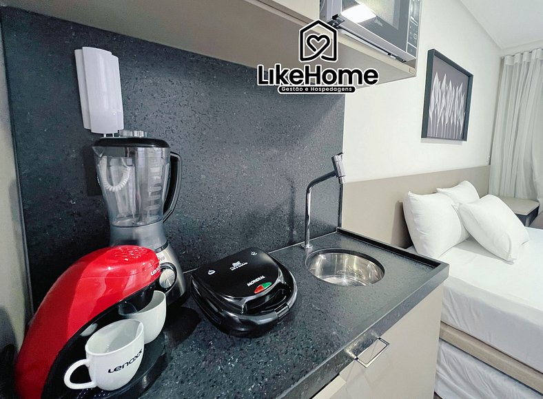 Apartamento San Diego, Move Tambaú - LikeHome