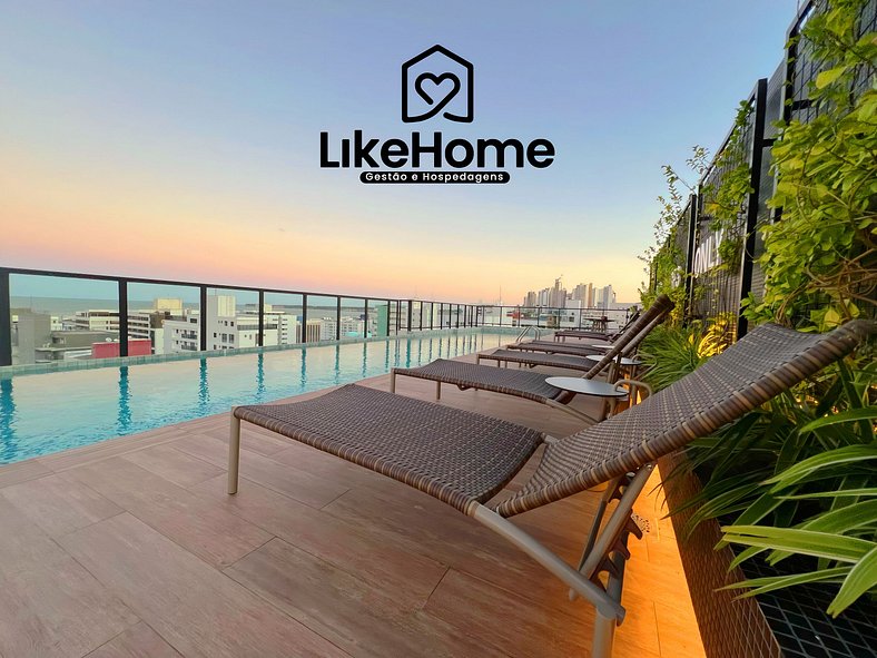 Apartamento San Diego, Move Tambaú - LikeHome