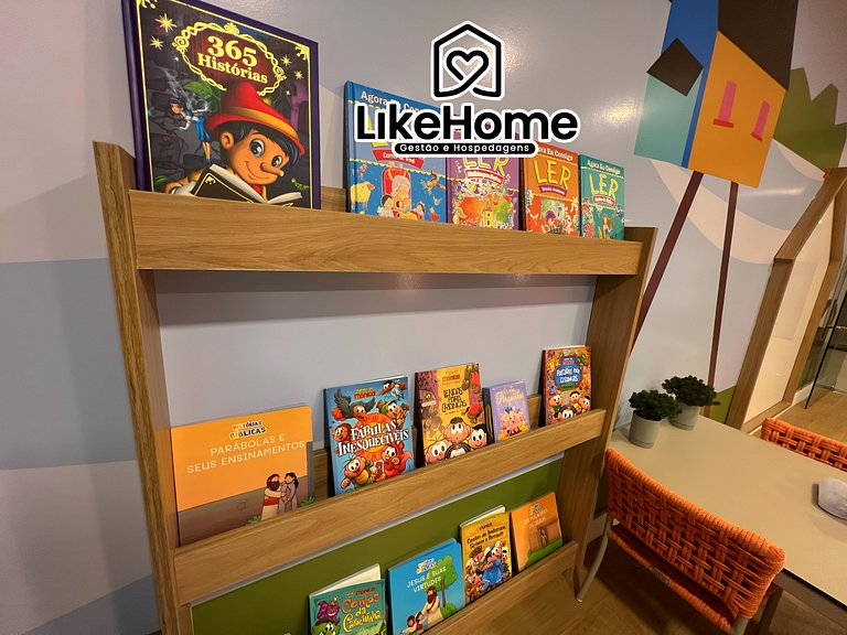 Baltimore Flat, Move Tambaú - LikeHome Hospedagens