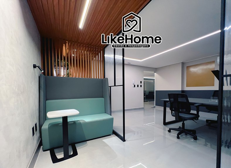 Beverly Hills Flat, Move Tambaú - LikeHome