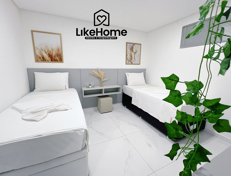 Beverly Hills Flat, Move Tambaú - LikeHome