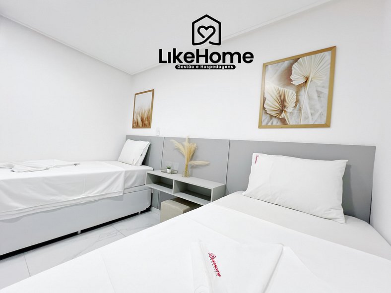 Beverly Hills Flat, Move Tambaú - LikeHome