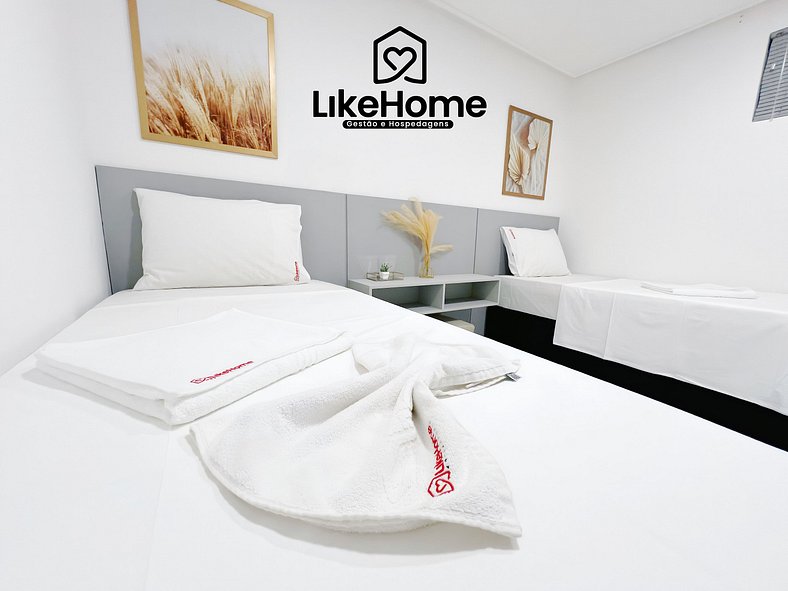 Beverly Hills Flat, Move Tambaú - LikeHome