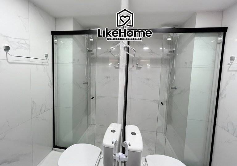 Beverly Hills Flat, Move Tambaú - LikeHome