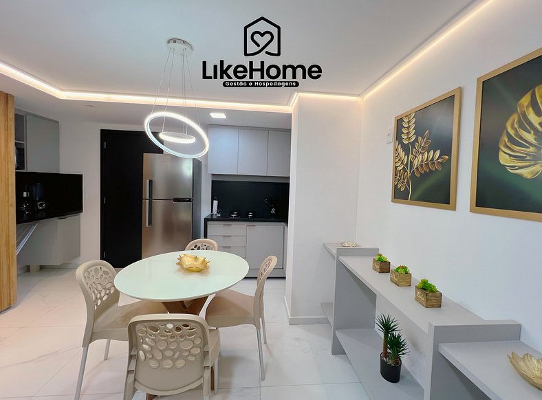 Beverly Hills Flat, Move Tambaú - LikeHome