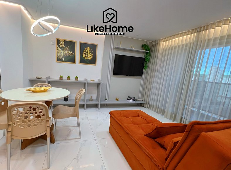 Beverly Hills Flat, Move Tambaú - LikeHome