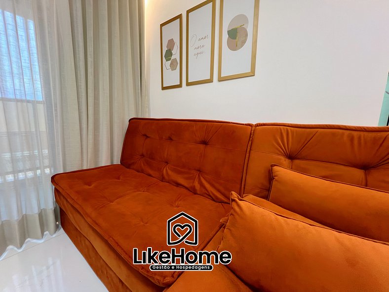 Beverly Hills Flat, Move Tambaú - LikeHome