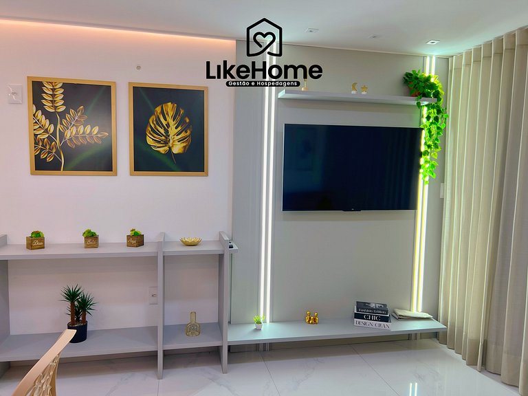 Beverly Hills Flat, Move Tambaú - LikeHome