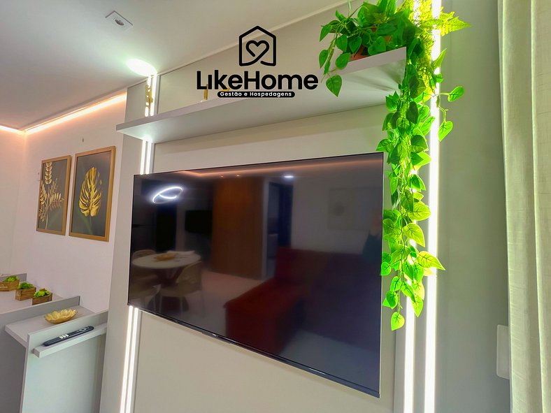 Beverly Hills Flat, Move Tambaú - LikeHome