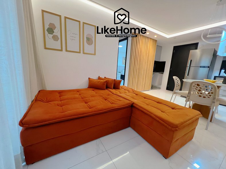 Beverly Hills Flat, Move Tambaú - LikeHome