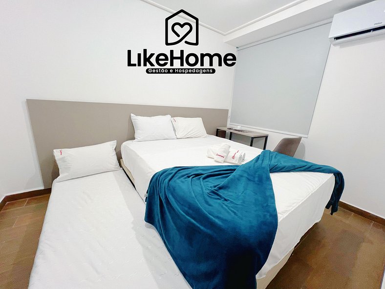 Boston Flat, Move Tambaú - LikeHome Hospadagens