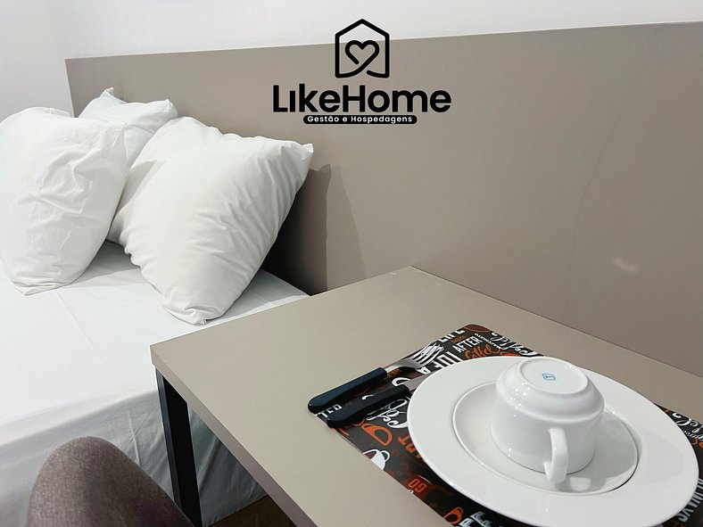 Boston Flat, Move Tambaú - LikeHome Hospadagens