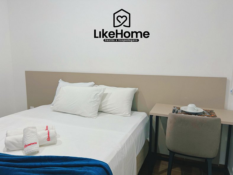 Boston Flat, Move Tambaú - LikeHome Hospadagens