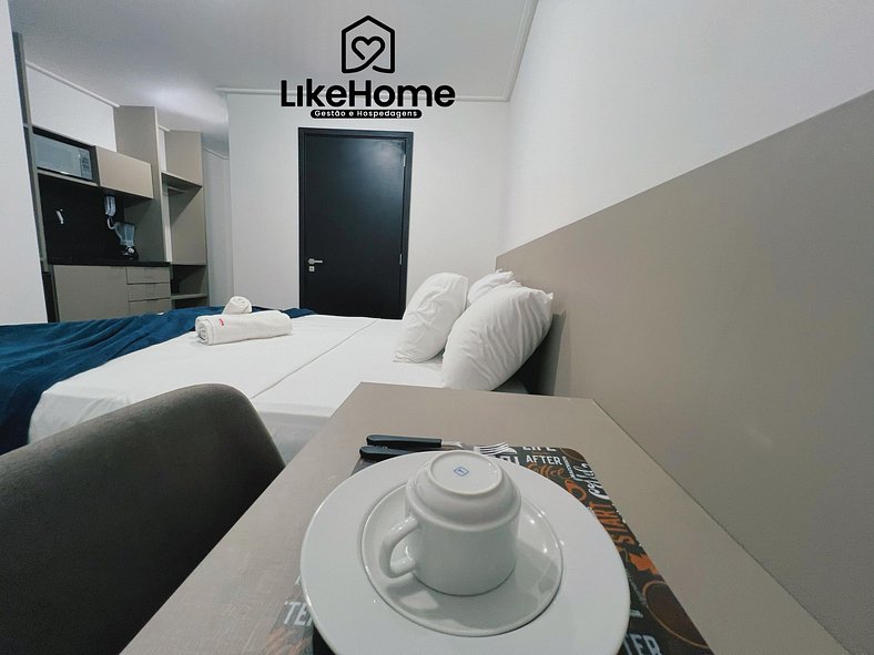 Boston Flat, Move Tambaú - LikeHome Hospadagens