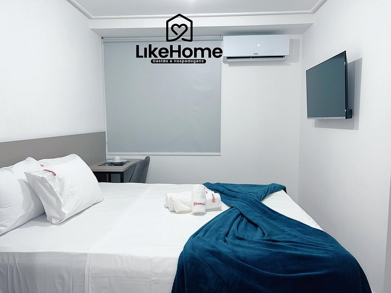 Boston Flat, Move Tambaú - LikeHome Hospadagens