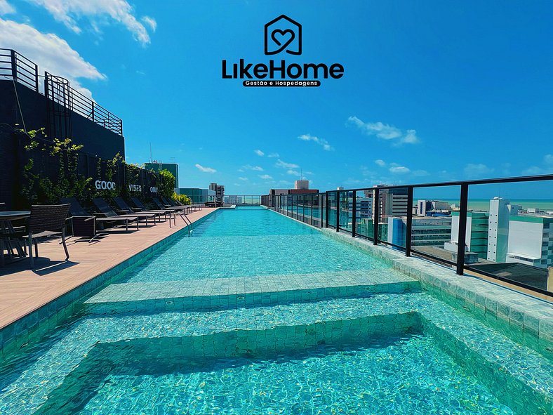 Caribe Flat, Move Tambaú - LikeHome Accommodations