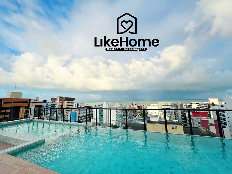 Caribe Flat, Move Tambaú - LikeHome Accommodations