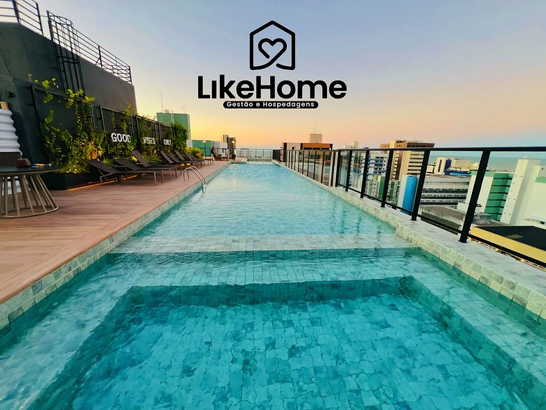 Caribe Flat, Move Tambaú - LikeHome Accommodations