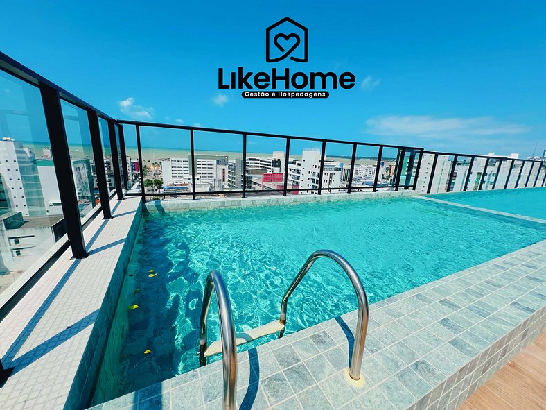 Caribe Flat, Move Tambaú - LikeHome Accommodations