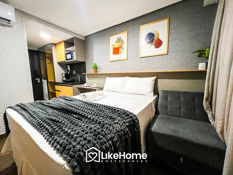 Caribe Flat, Move Tambaú - LikeHome Accommodations