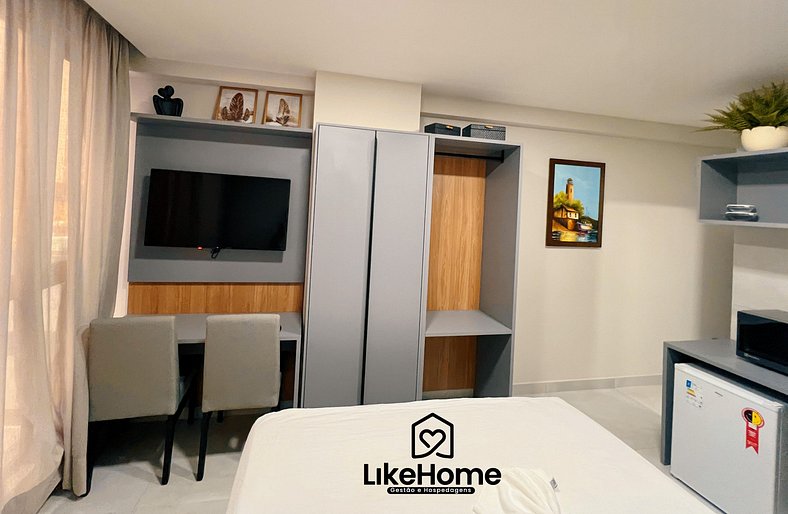 Co-House Tambaú. Piso NUEVO - LikeHome Hospedagens