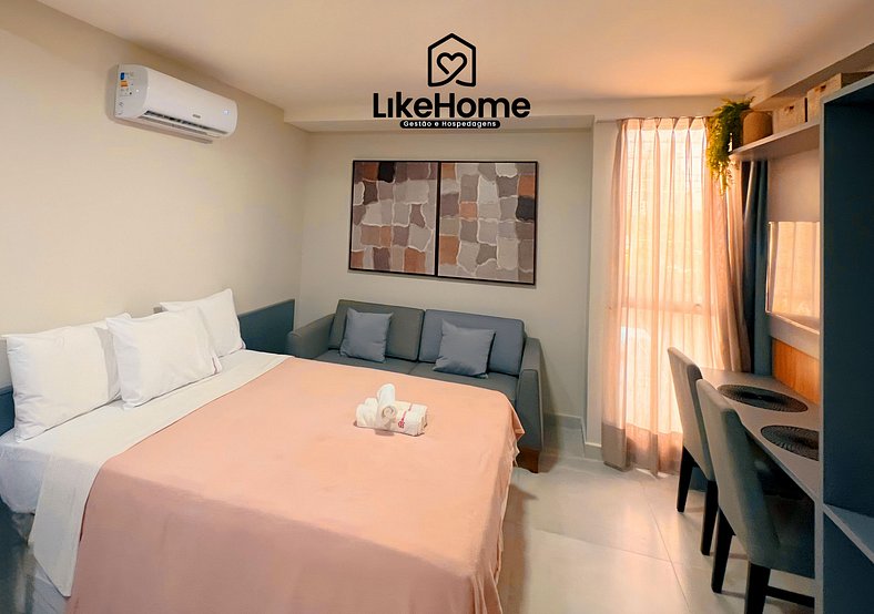 Co-House Tambaú. Piso NUEVO - LikeHome Hospedagens