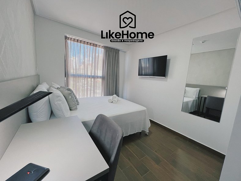 Comfortable Flat, Move Tambaú-LikeHome