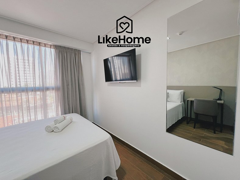 Comfortable Flat, Move Tambaú-LikeHome