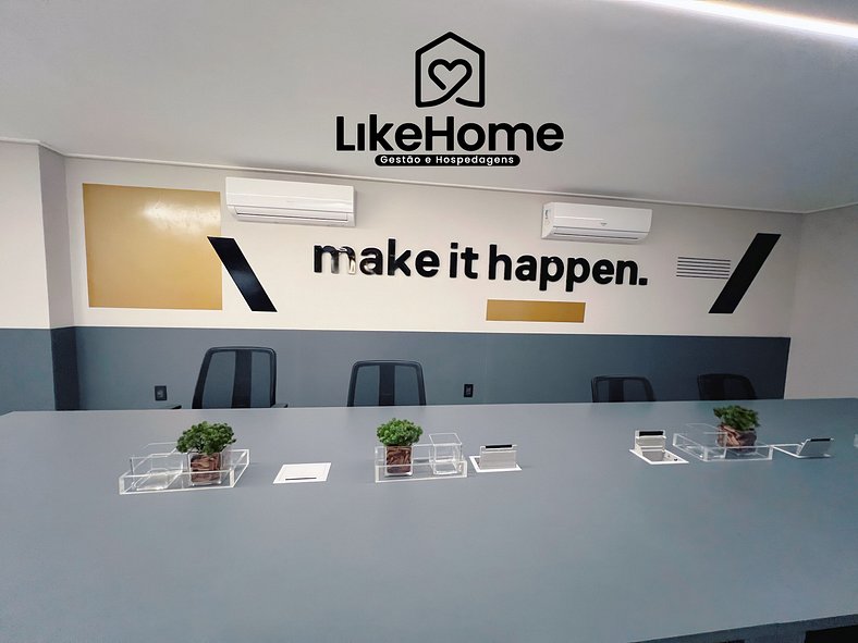 Comfortable Flat, Move Tambaú-LikeHome