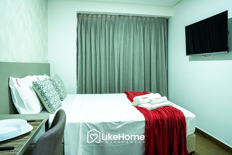 Comfortable Flat, Move Tambaú-LikeHome