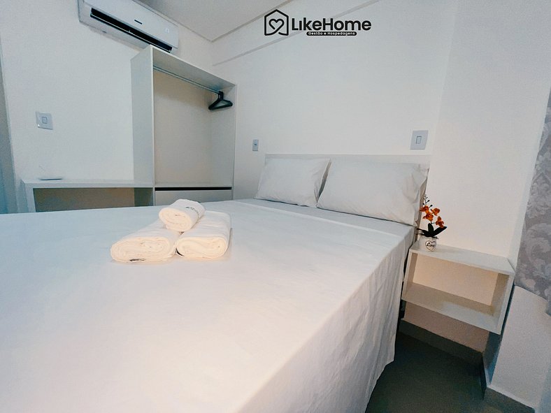 Departamento con Balcón - LikeHome Hospedagens