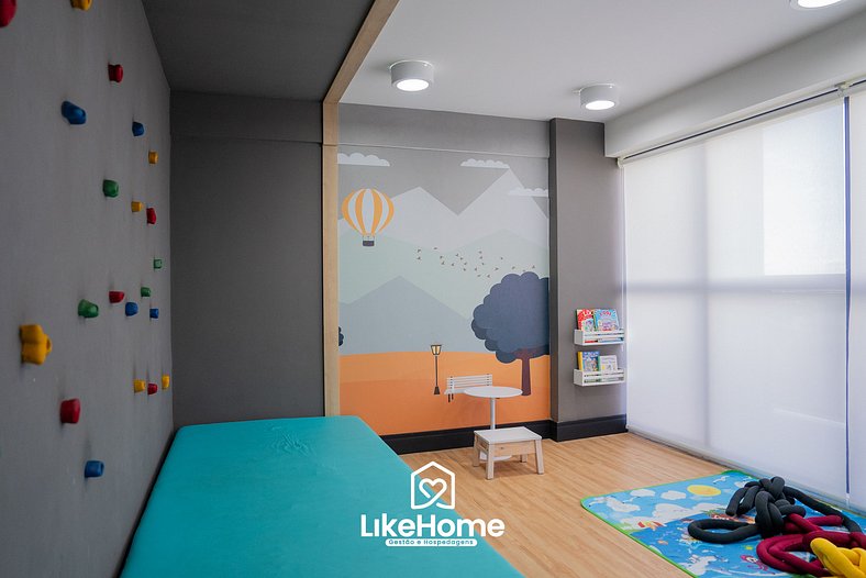 Departamento con Balcón - LikeHome Hospedagens