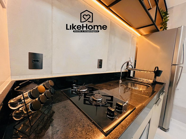 Hermosa vista plana al mar /Co-House-LikeHome