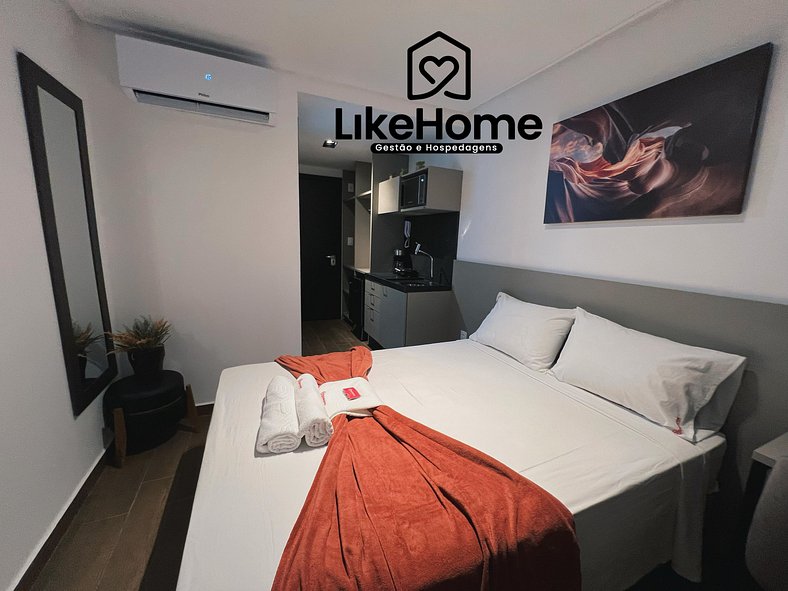 Hollywood Flat, Move Tambaú - LikeHome Hospedagens