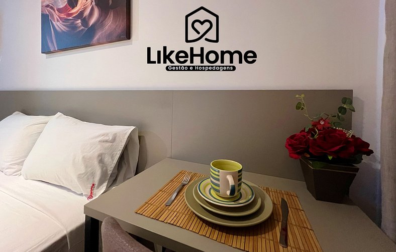 Hollywood Flat, Move Tambaú - LikeHome Stays