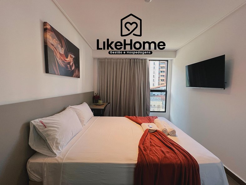 Hollywood Flat, Move Tambaú - LikeHome Stays