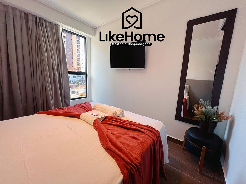 Hollywood Flat, Move Tambaú - LikeHome Stays