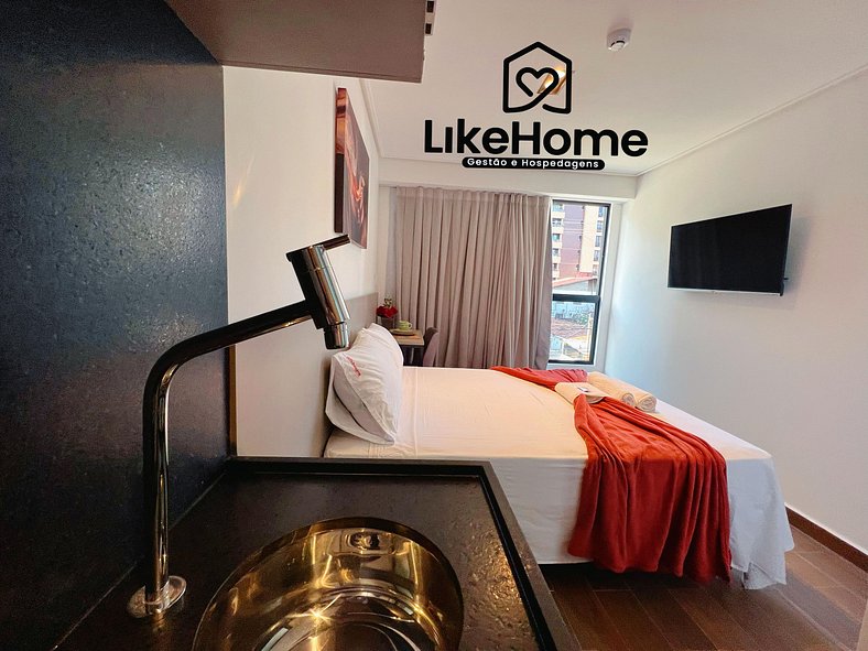 Hollywood Flat, Move Tambaú - LikeHome Stays