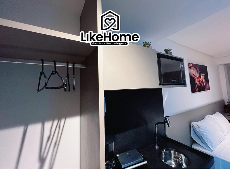 Hollywood Flat, Move Tambaú - LikeHome Stays