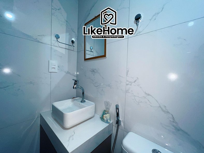 Hollywood Flat, Move Tambaú - LikeHome Stays