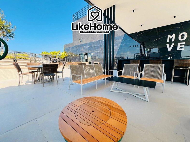 Hollywood Flat, Move Tambaú - LikeHome Stays