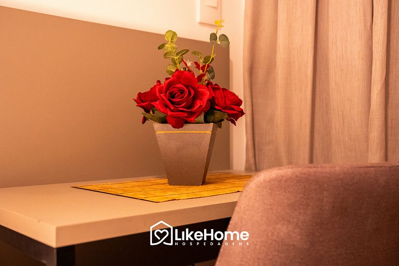 Hollywood Flat, Move Tambaú - LikeHome Stays