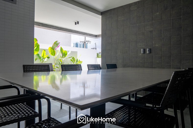 Increíble Nuevo Flat en Co-House-LikeHome