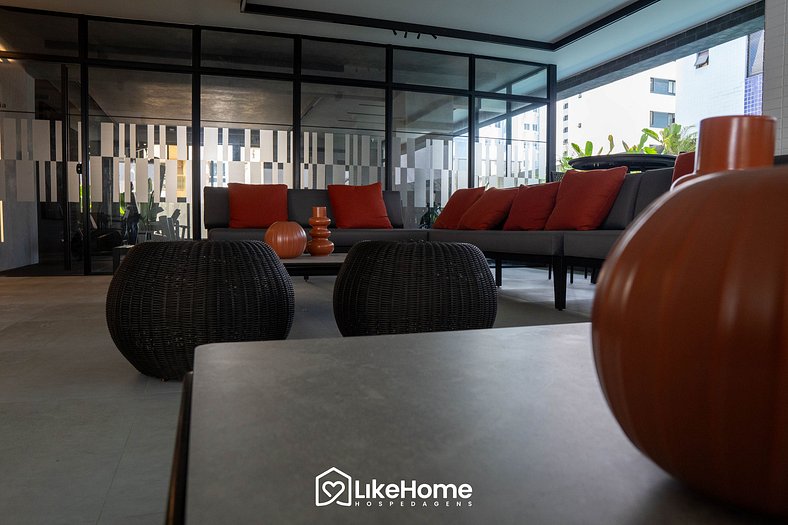 Increíble Nuevo Flat en Co-House-LikeHome